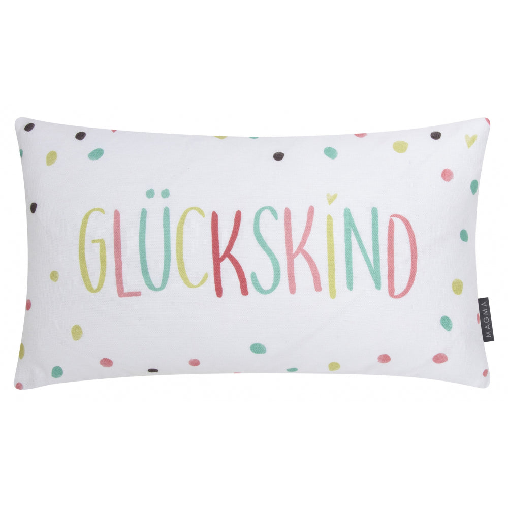 Kissen "Glückskind "