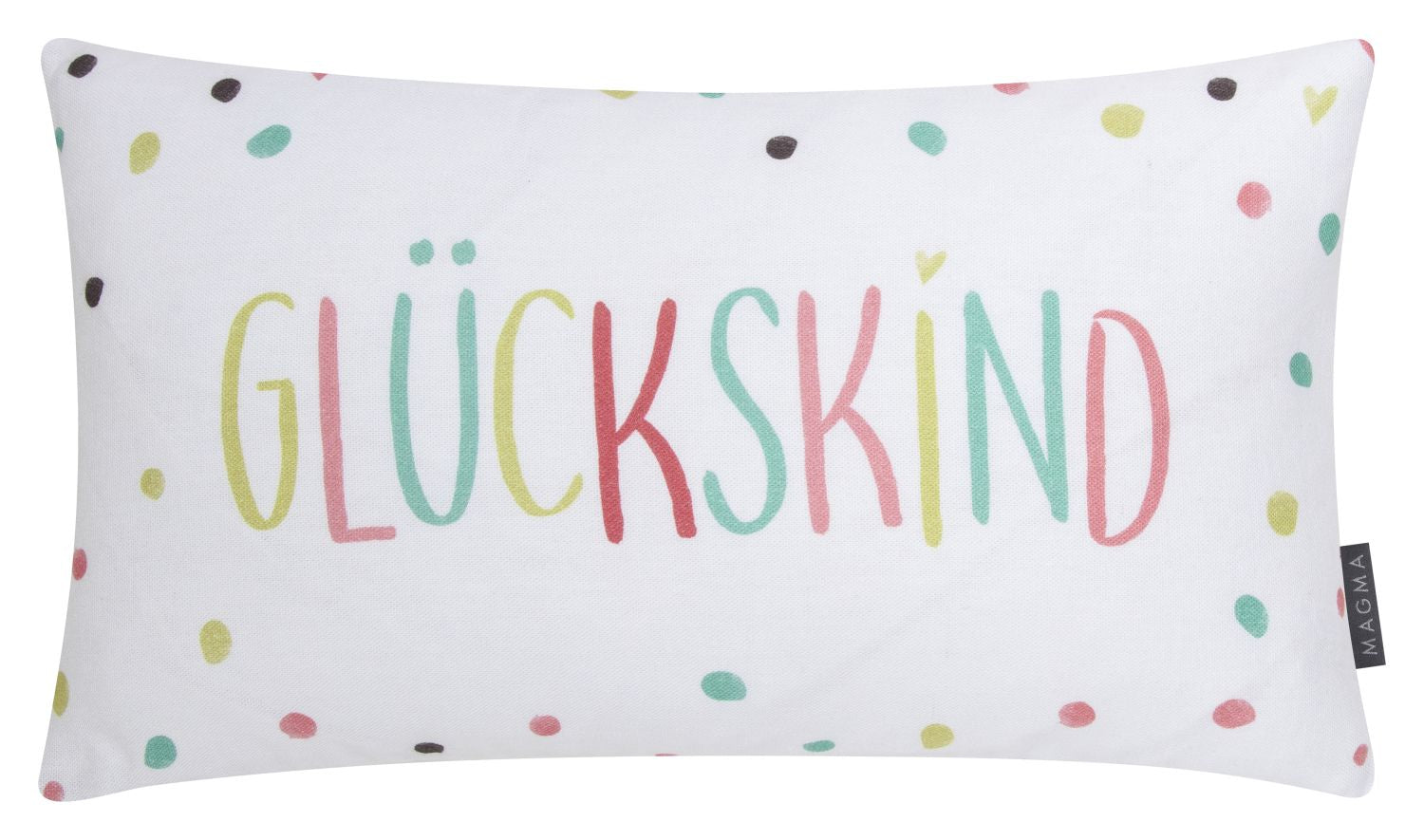 Kissen "Glückskind "