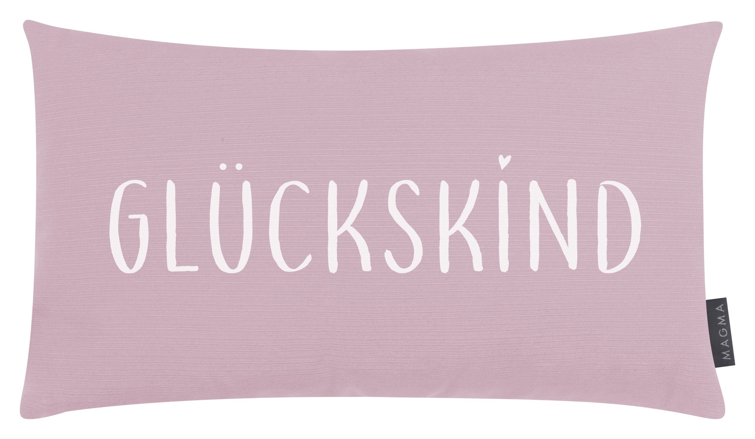 Kissen  "Glückskind Fino"