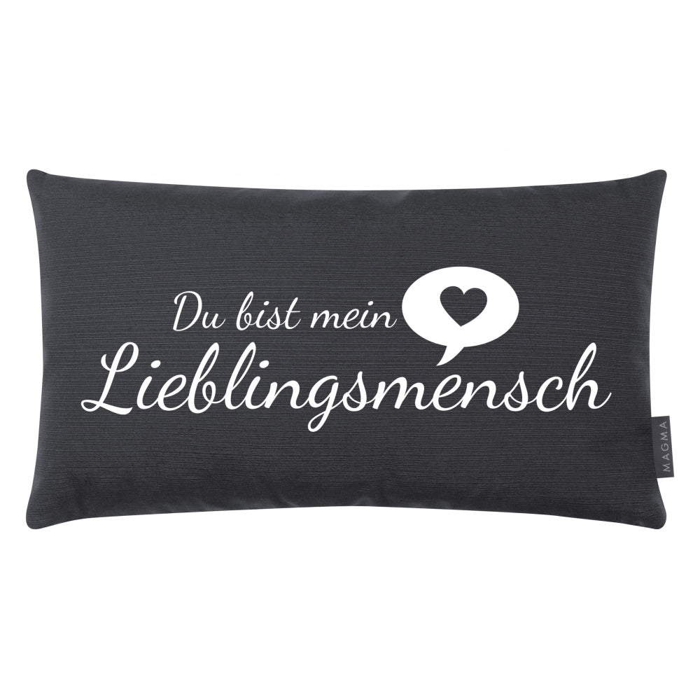 Kissen "Lieblingsmensch"