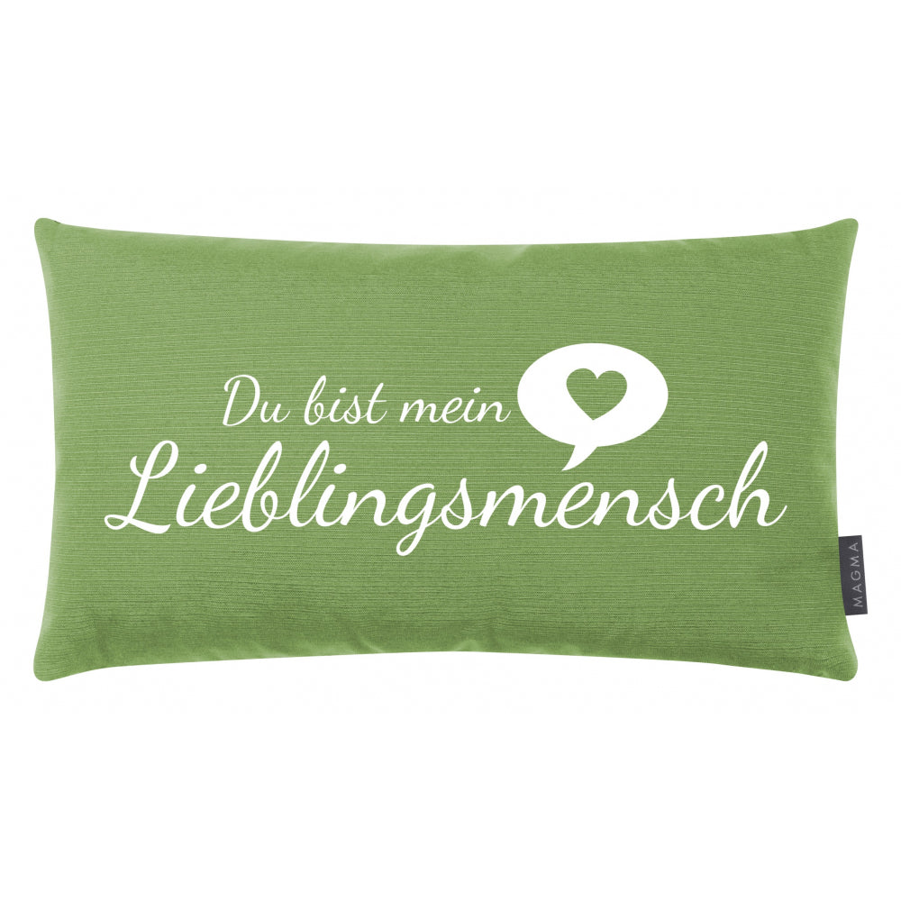 Kissen "Lieblingsmensch"