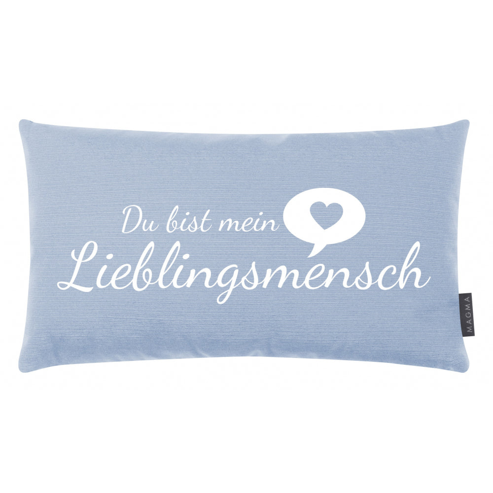 Kissen "Lieblingsmensch"