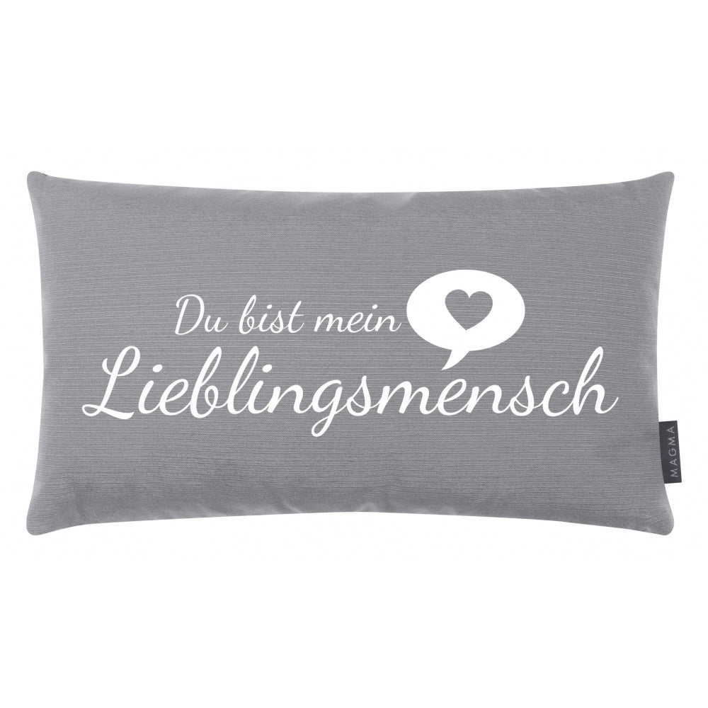 Kissen "Lieblingsmensch"
