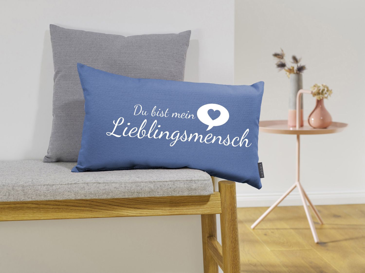 Kissen "Lieblingsmensch"