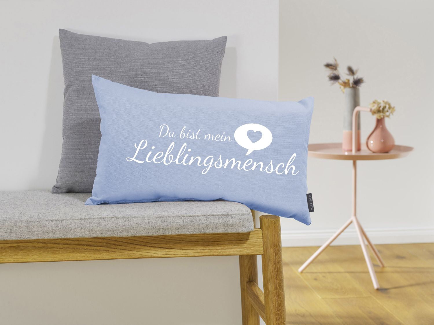 Kissen "Lieblingsmensch"