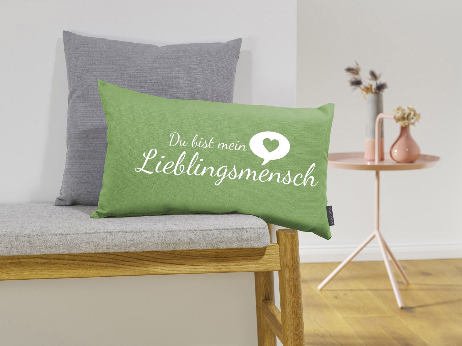 Kissen "Lieblingsmensch"