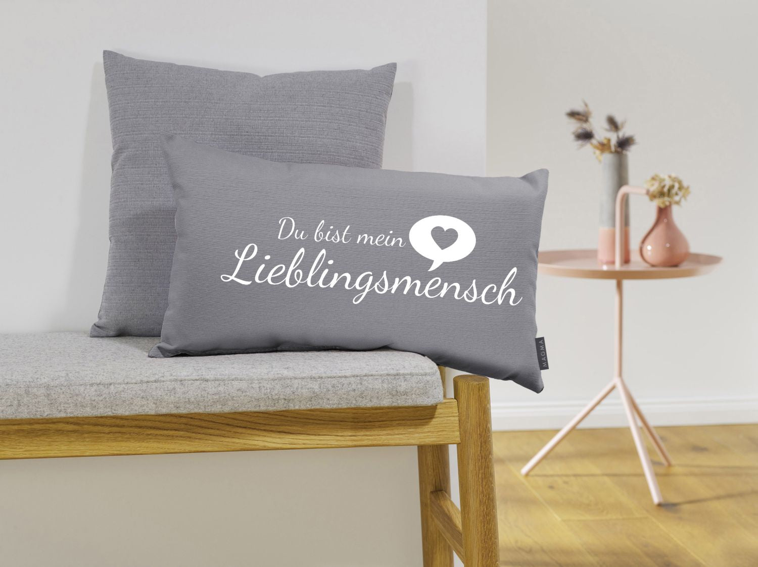Kissen "Lieblingsmensch"