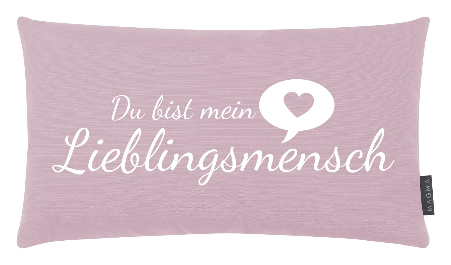 Kissen "Lieblingsmensch"