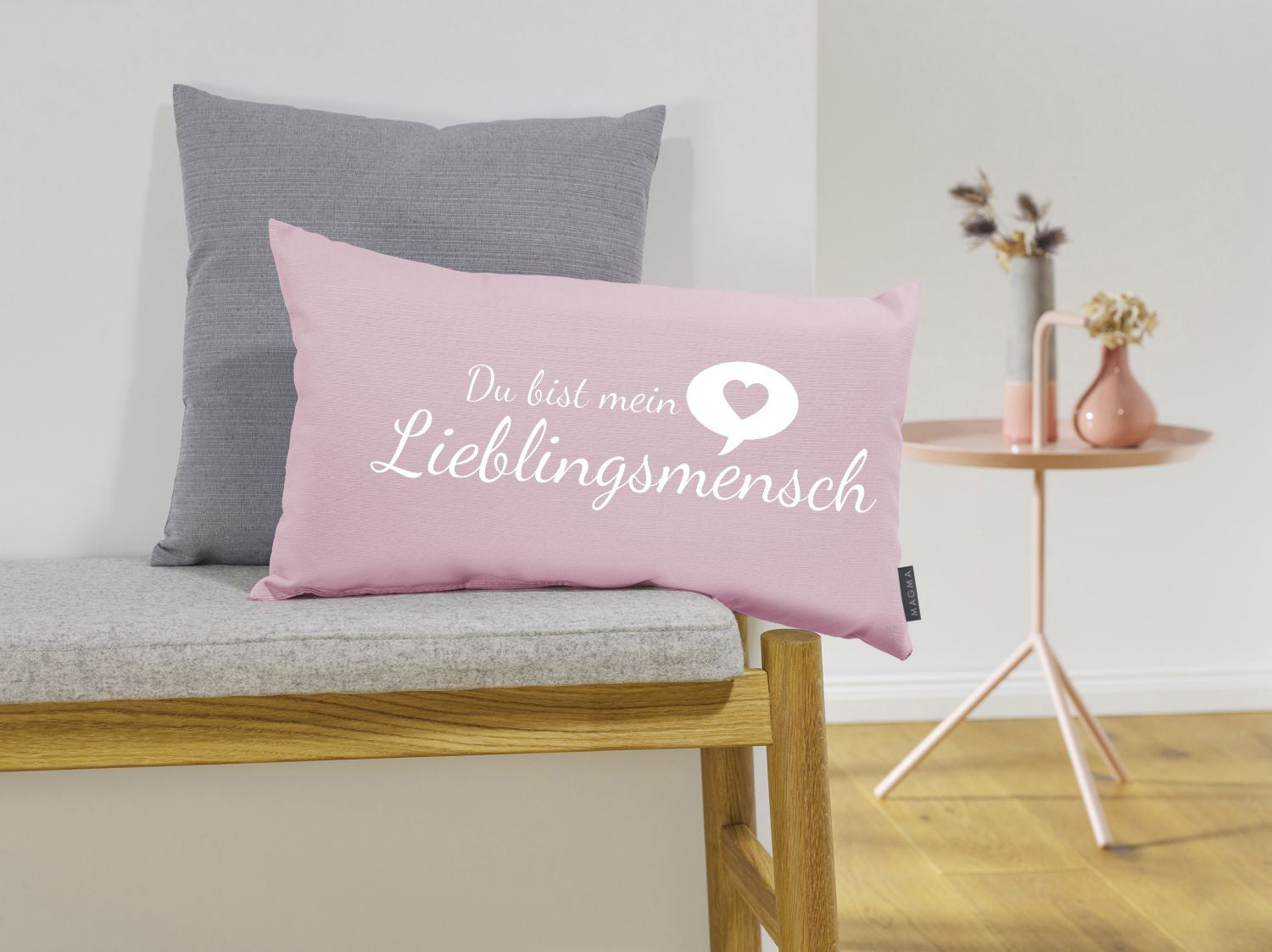 Kissen "Lieblingsmensch"