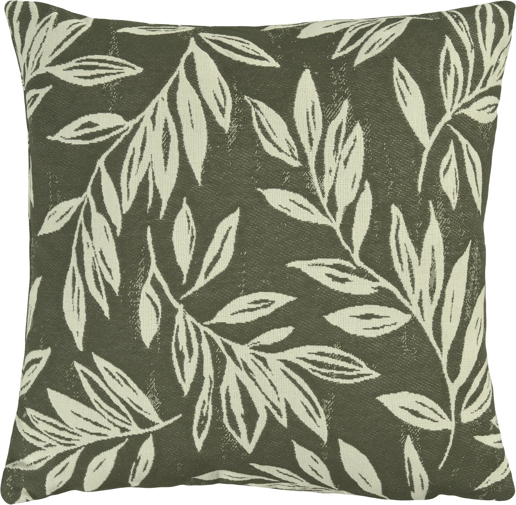 Kissenhülle "Leaves"