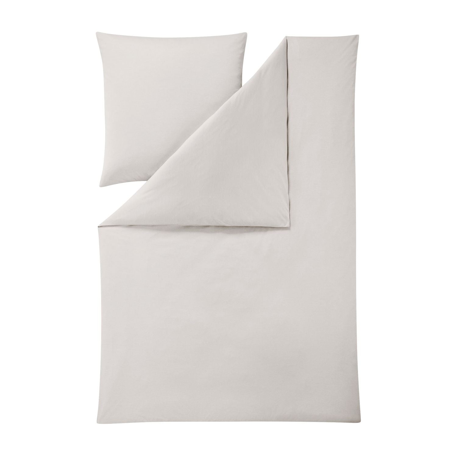 Mako-Interlock-Jersey Bettwäsche