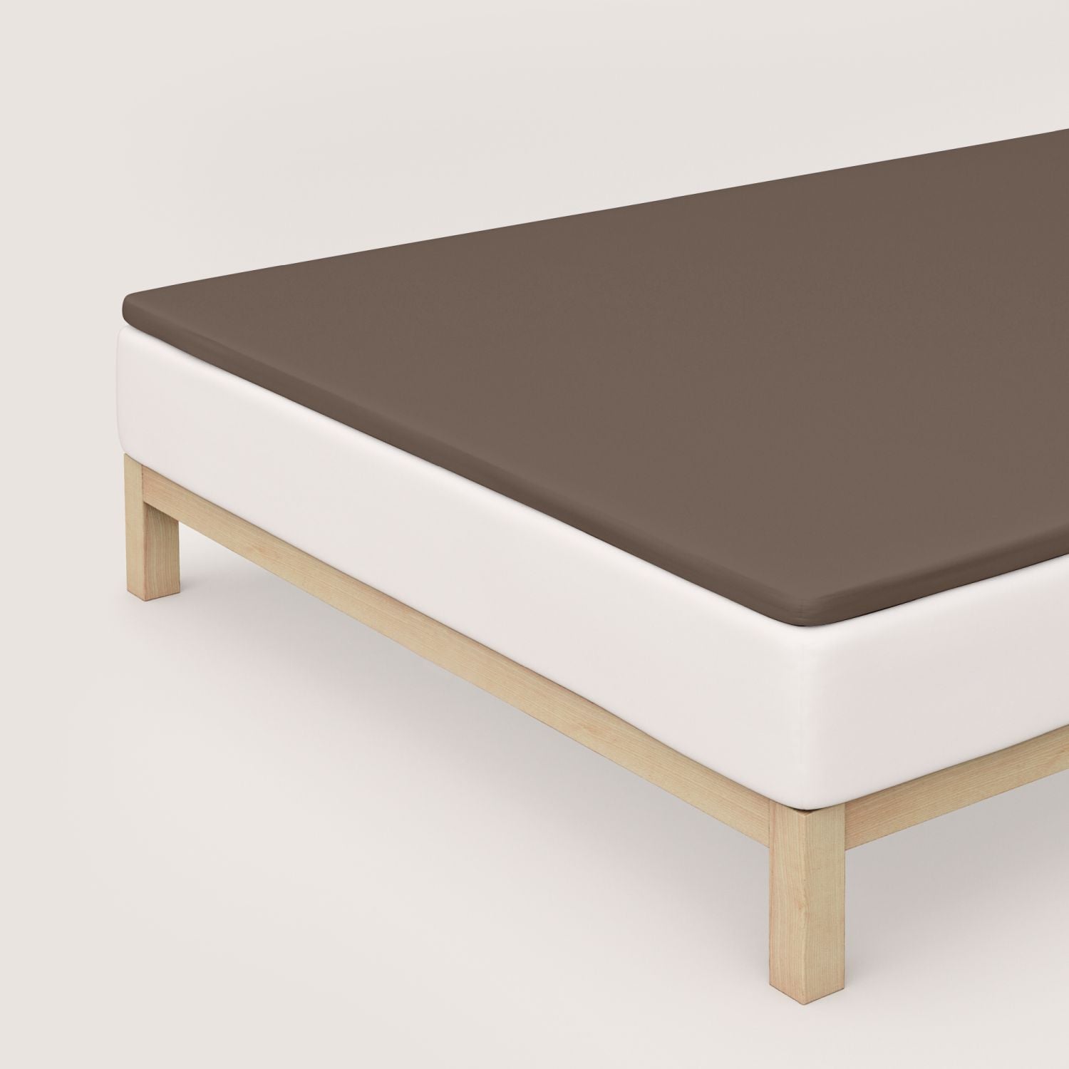 Topper Spannbettlaken "Pure"