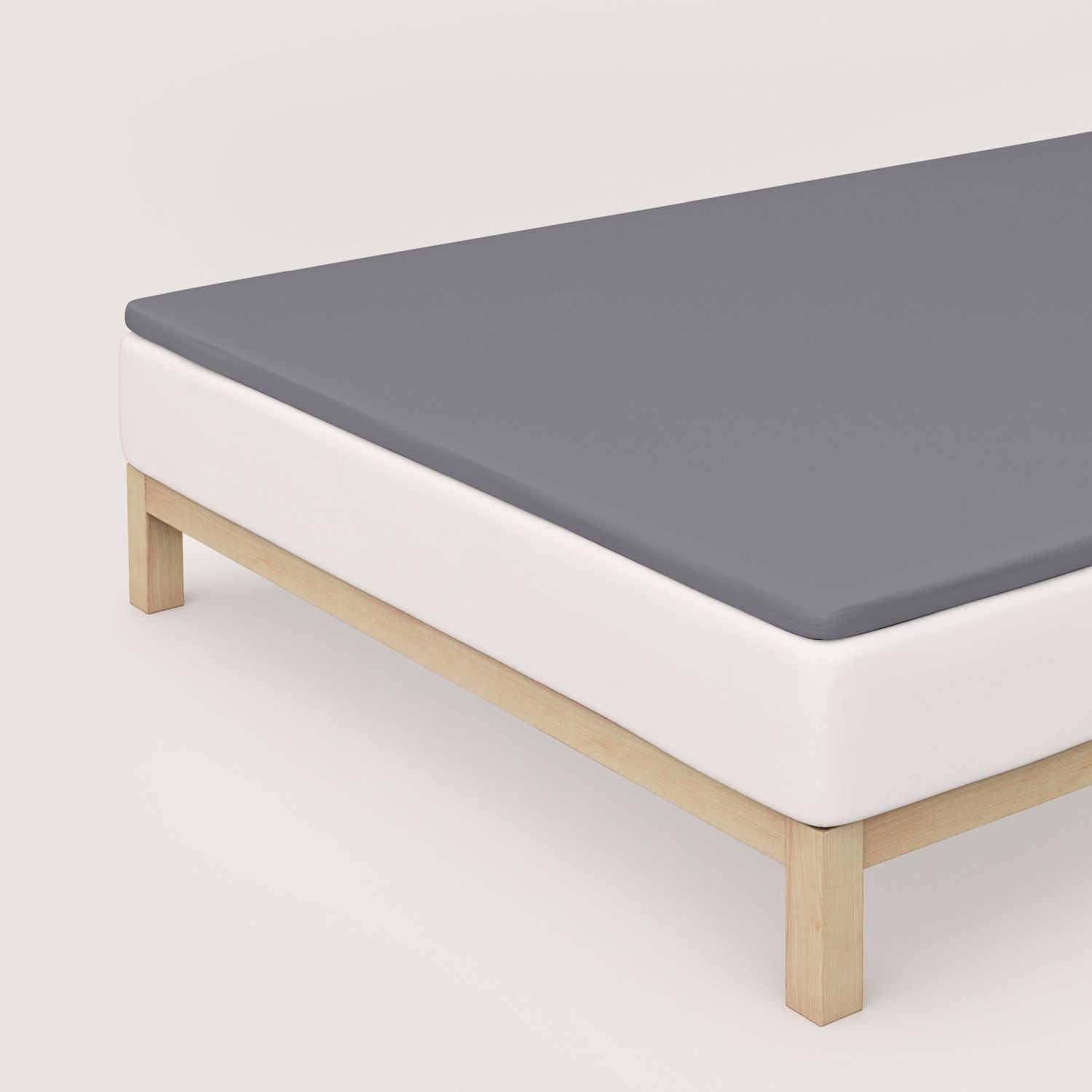 Topper Spannbettlaken "Pure"