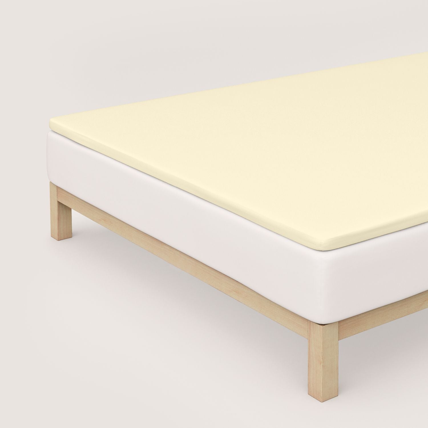 Topper Spannbettlaken "Pure"