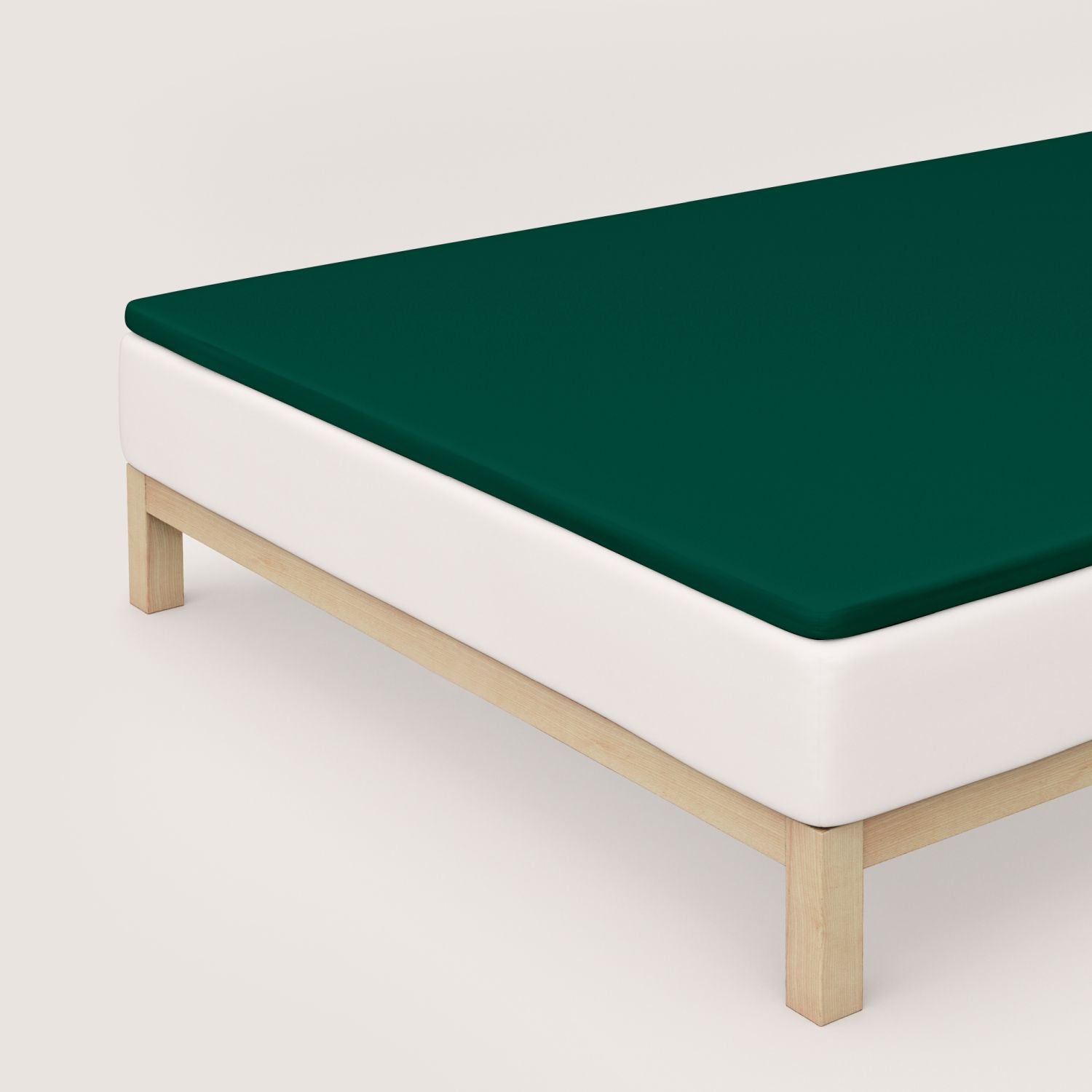 Topper Spannbettlaken "Pure"
