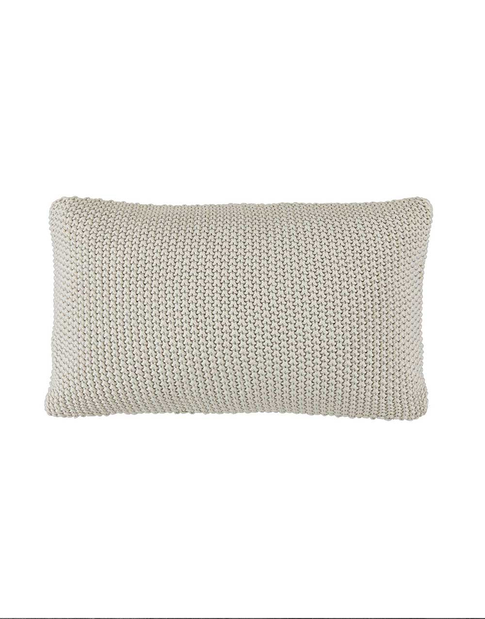 Zierkissen "Nordic knit"