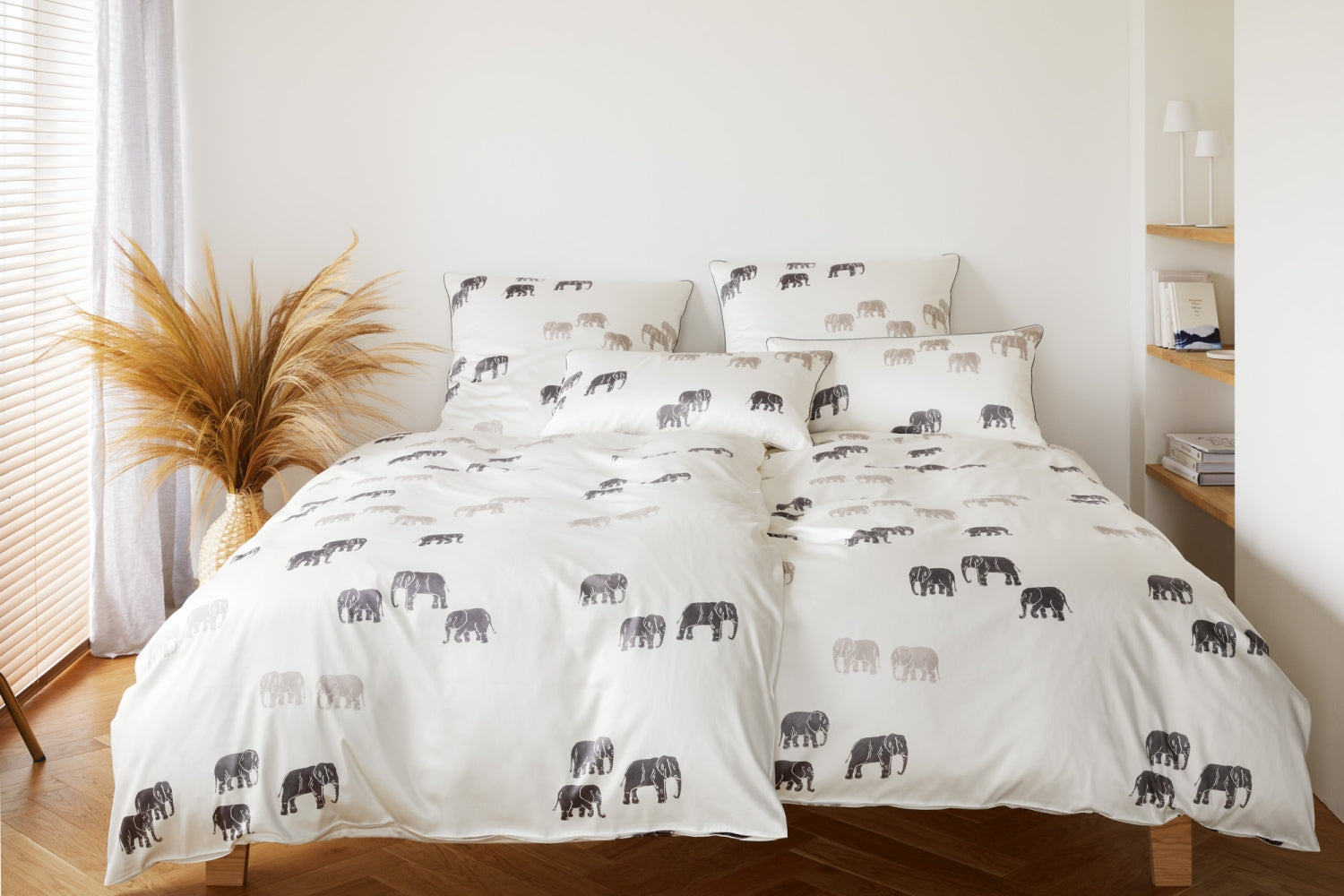 Bettwäsche "Milkyway"