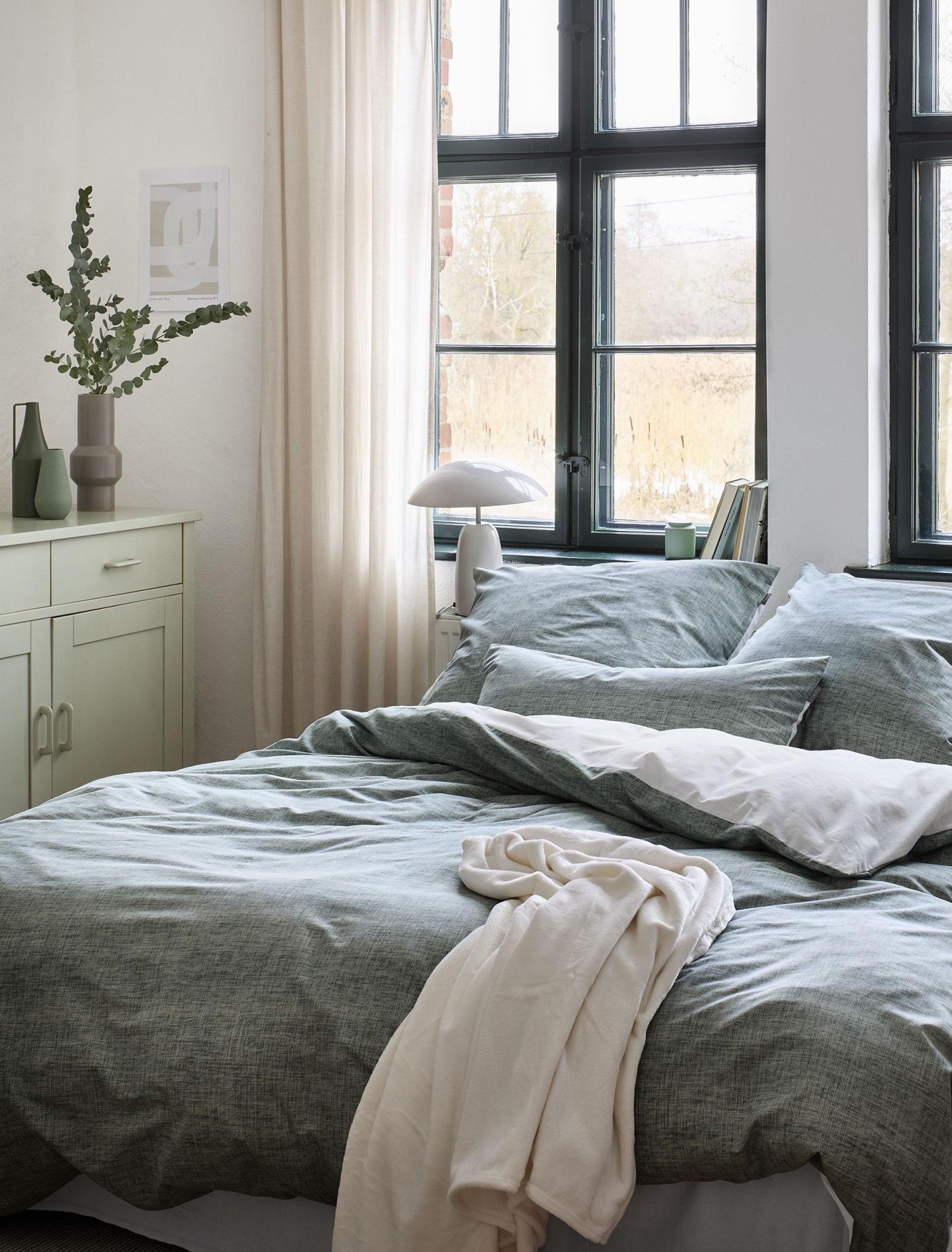 Bettwäsche "Wave-Hk"