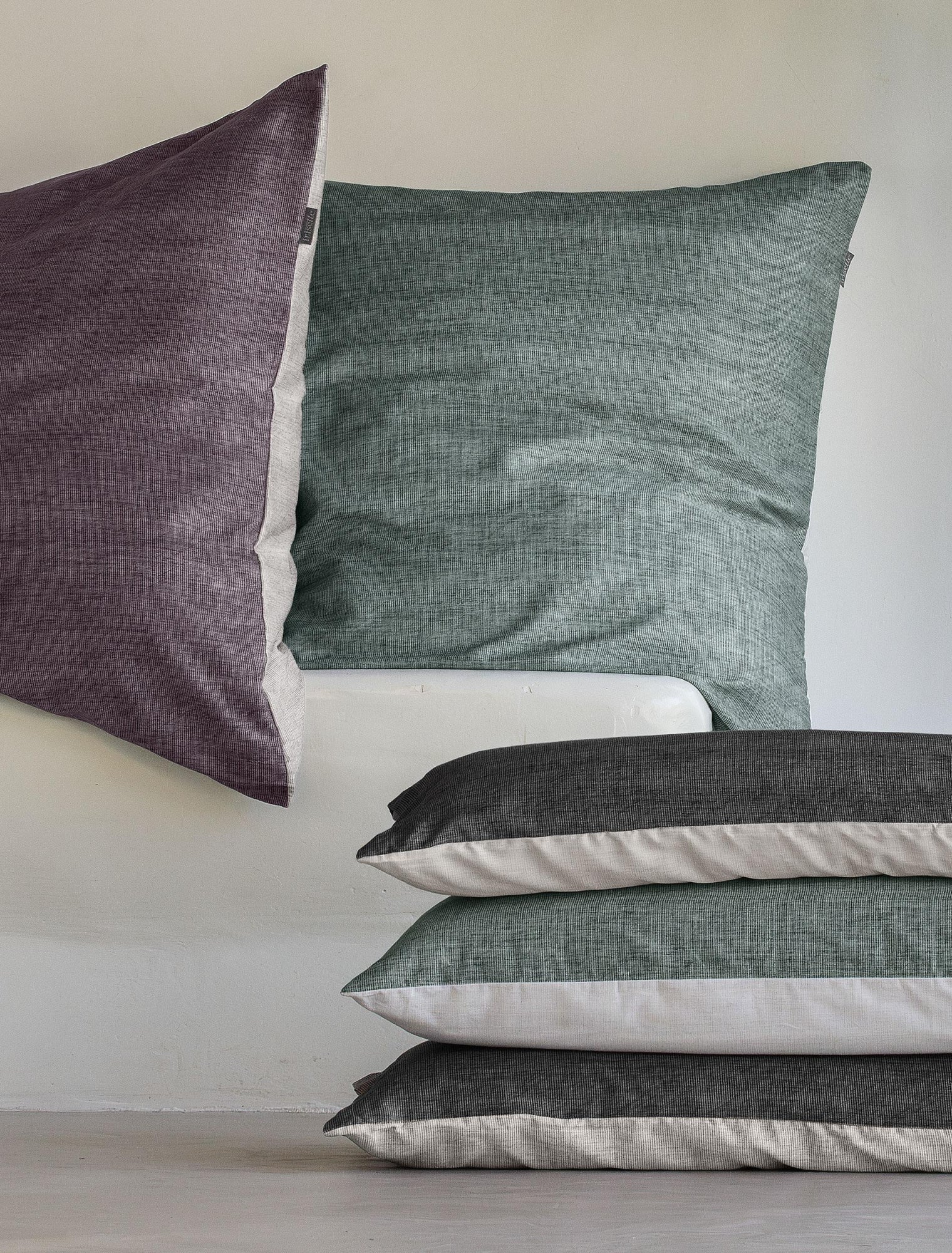 Bettwäsche "Wave-Hk"