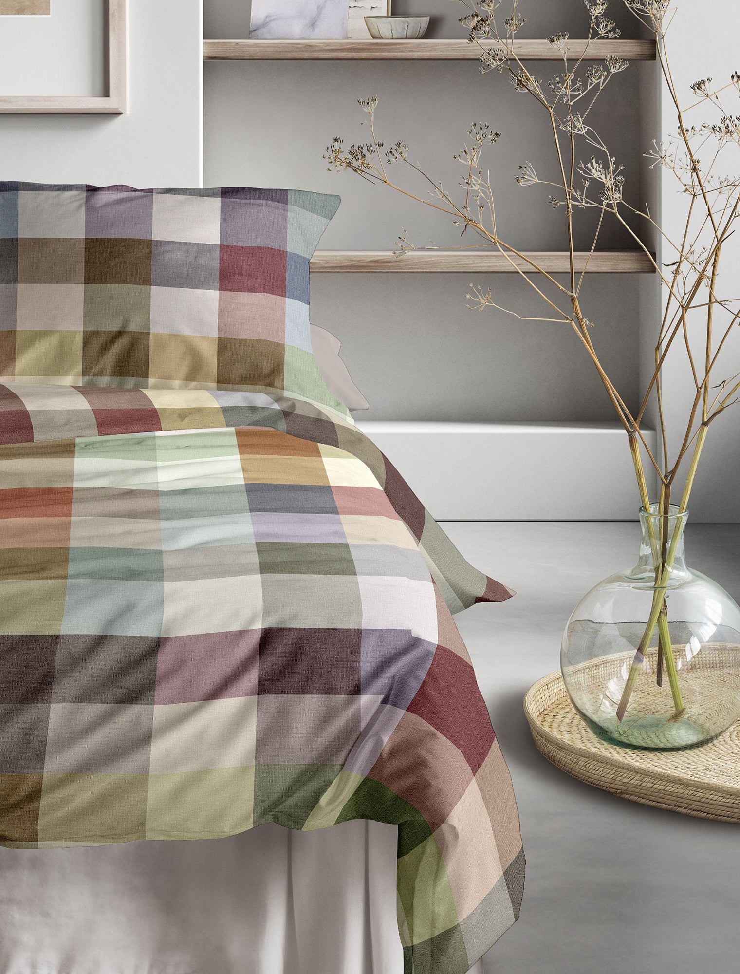 Bettwäsche "Zobel-J"