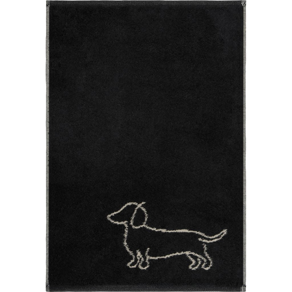Gästetuch "We love Dogs"