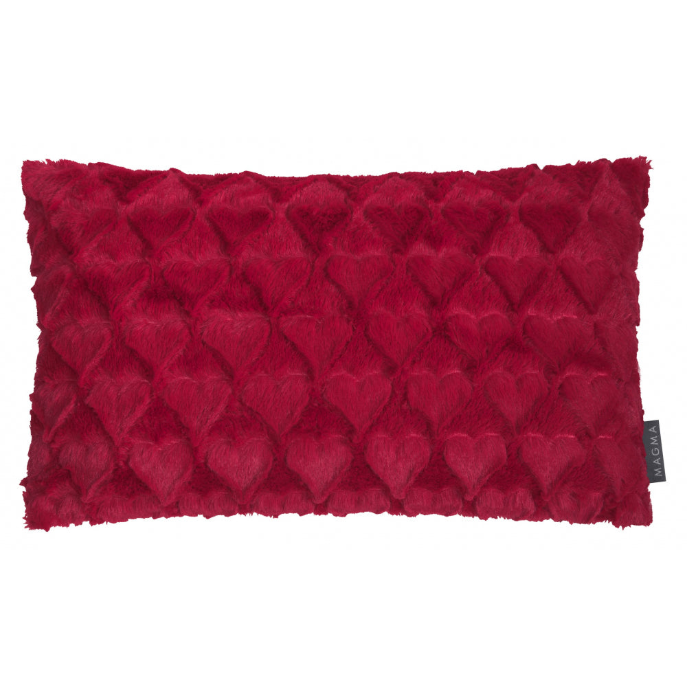 Kissen  "Fluffy Hearts"