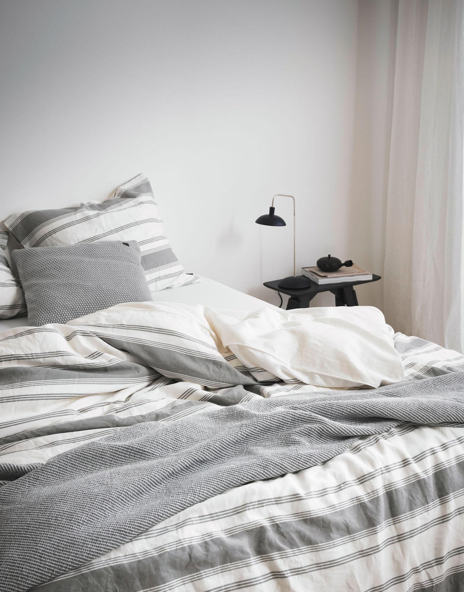 Kissen "Nordic knit"