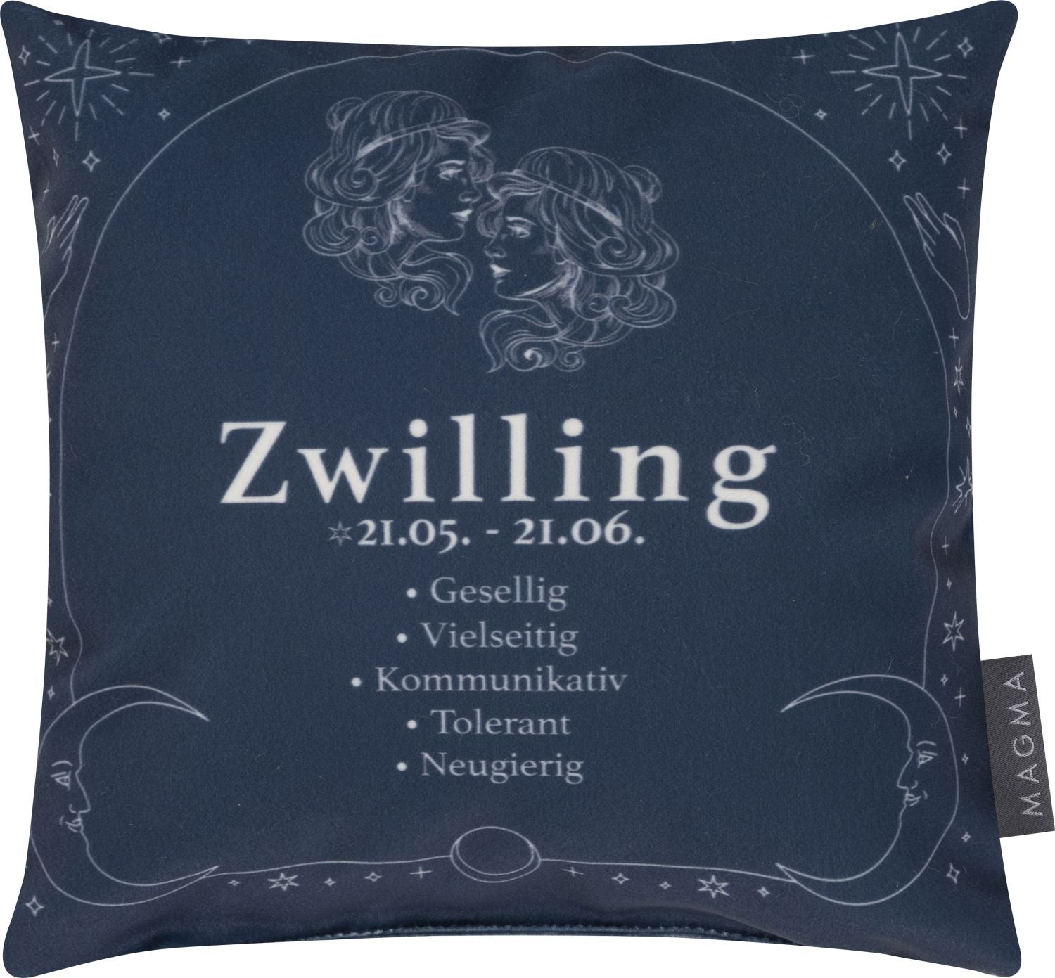 Kissen "Sternzeichen"