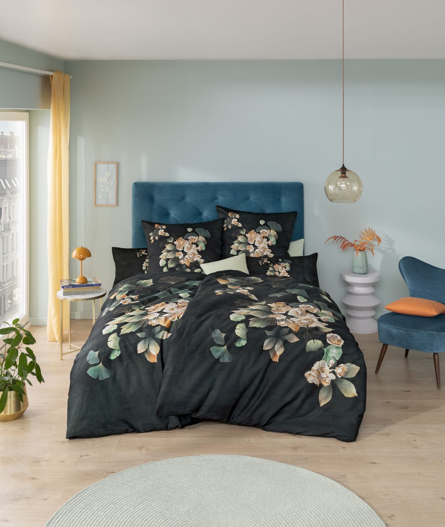 Mako-Satin Bettwäsche