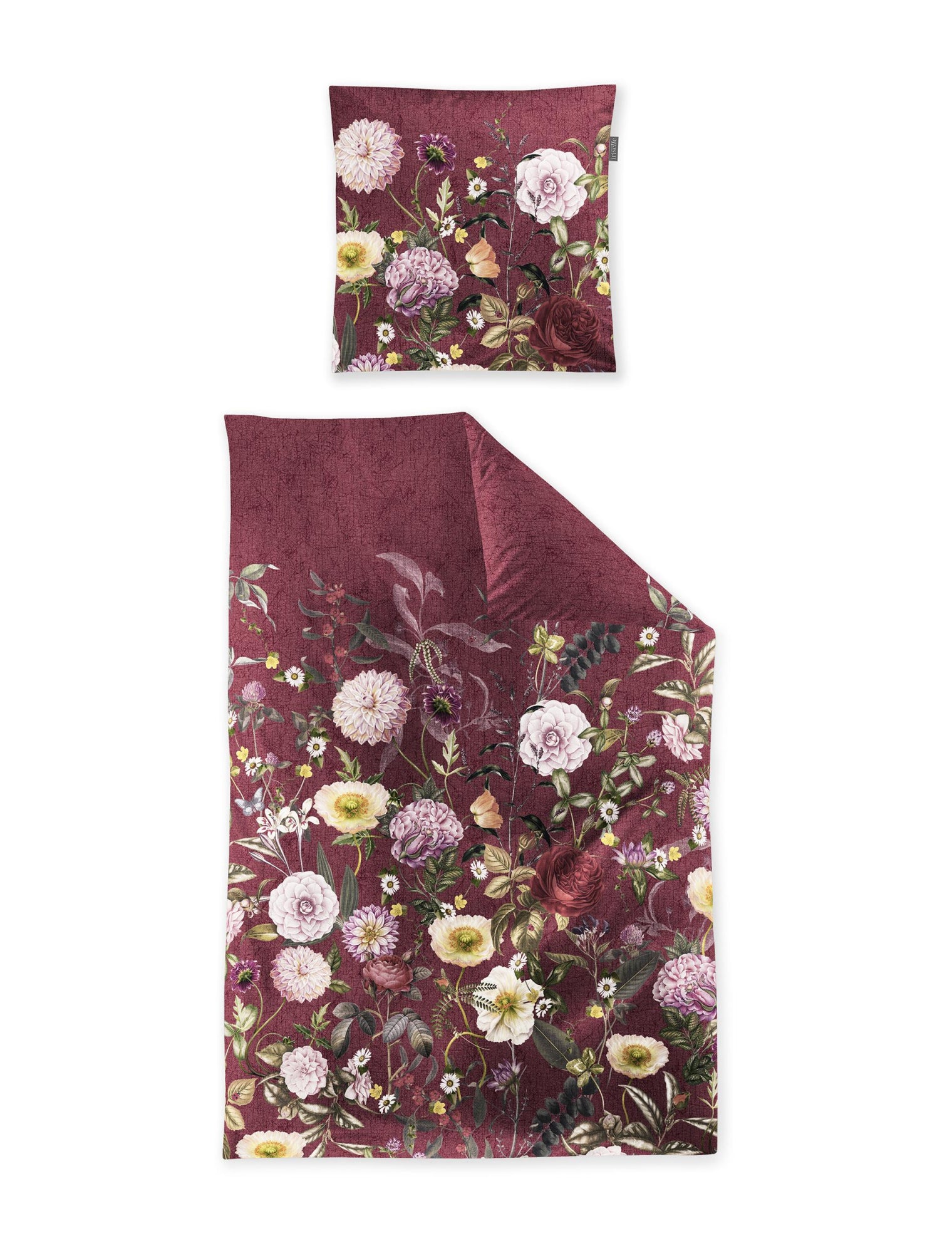 Mako-Satin Bettwäsche Set