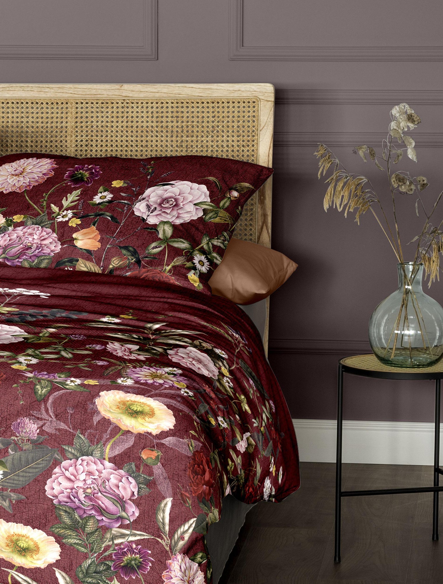 Mako-Satin Bettwäsche Set