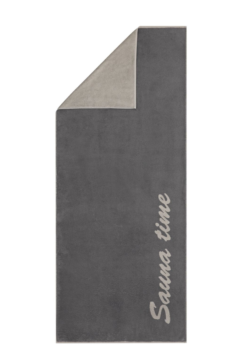 Saunatuch "Saune-Time"