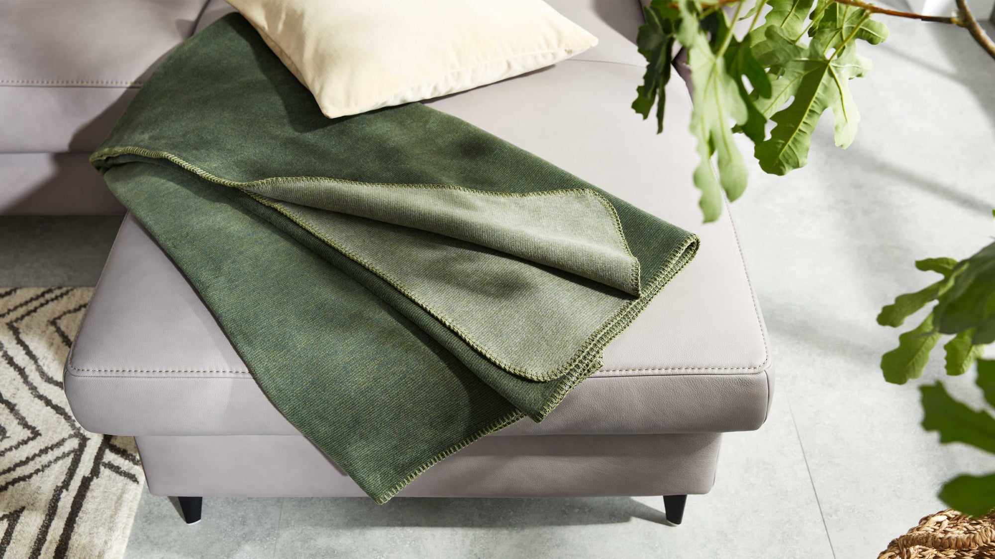 Serie 9104 - Wohndecke