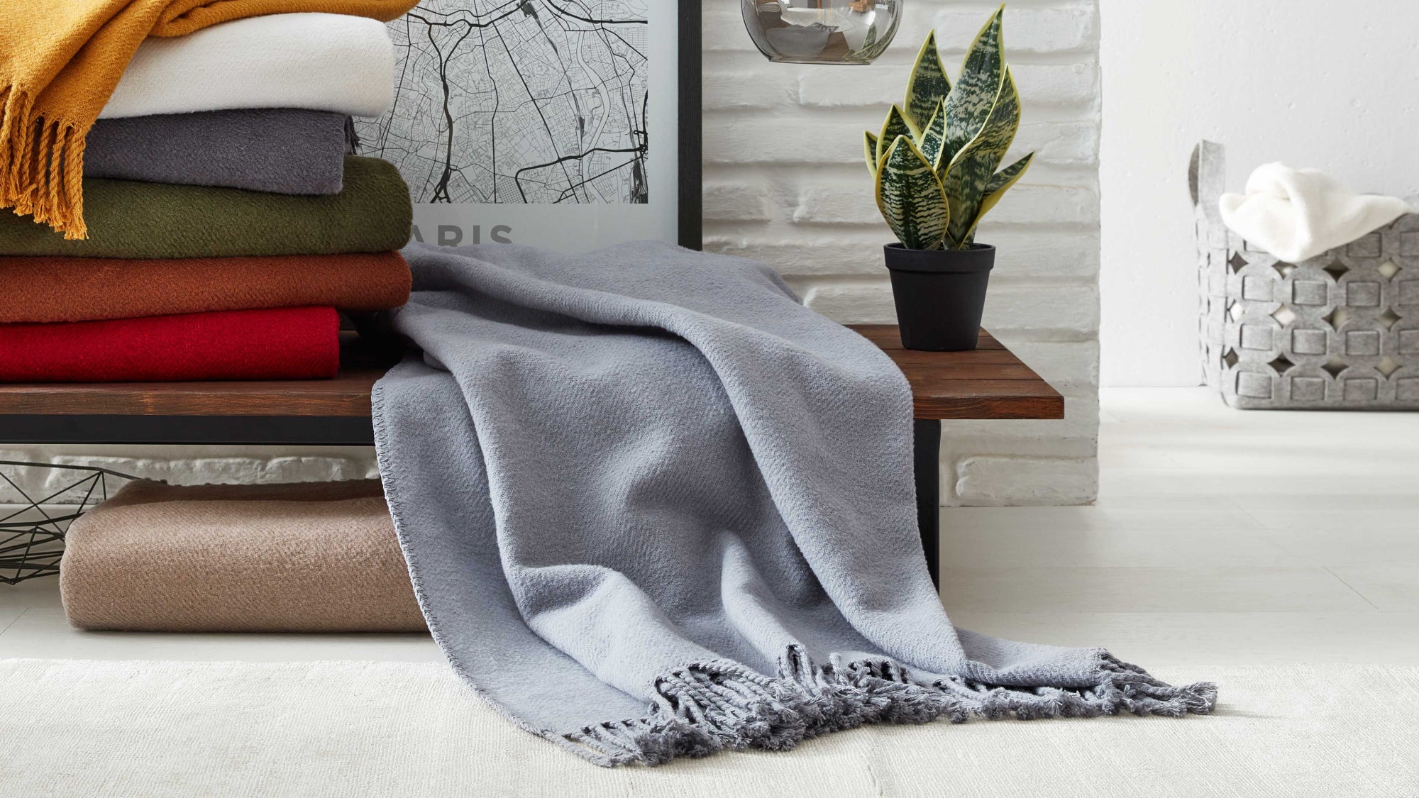 Serie 9109 - Wohndecke