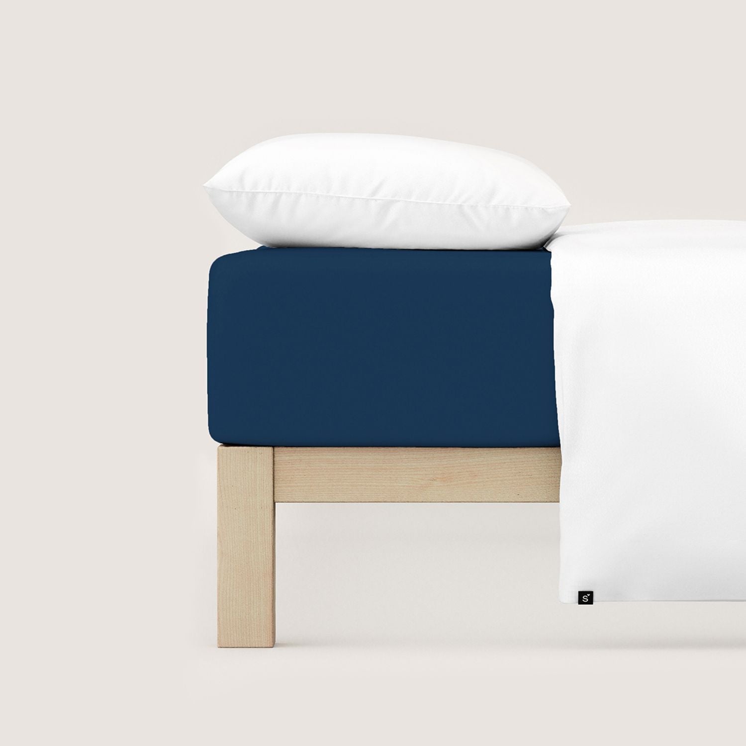 Spannbettlaken 120 x 200 cm