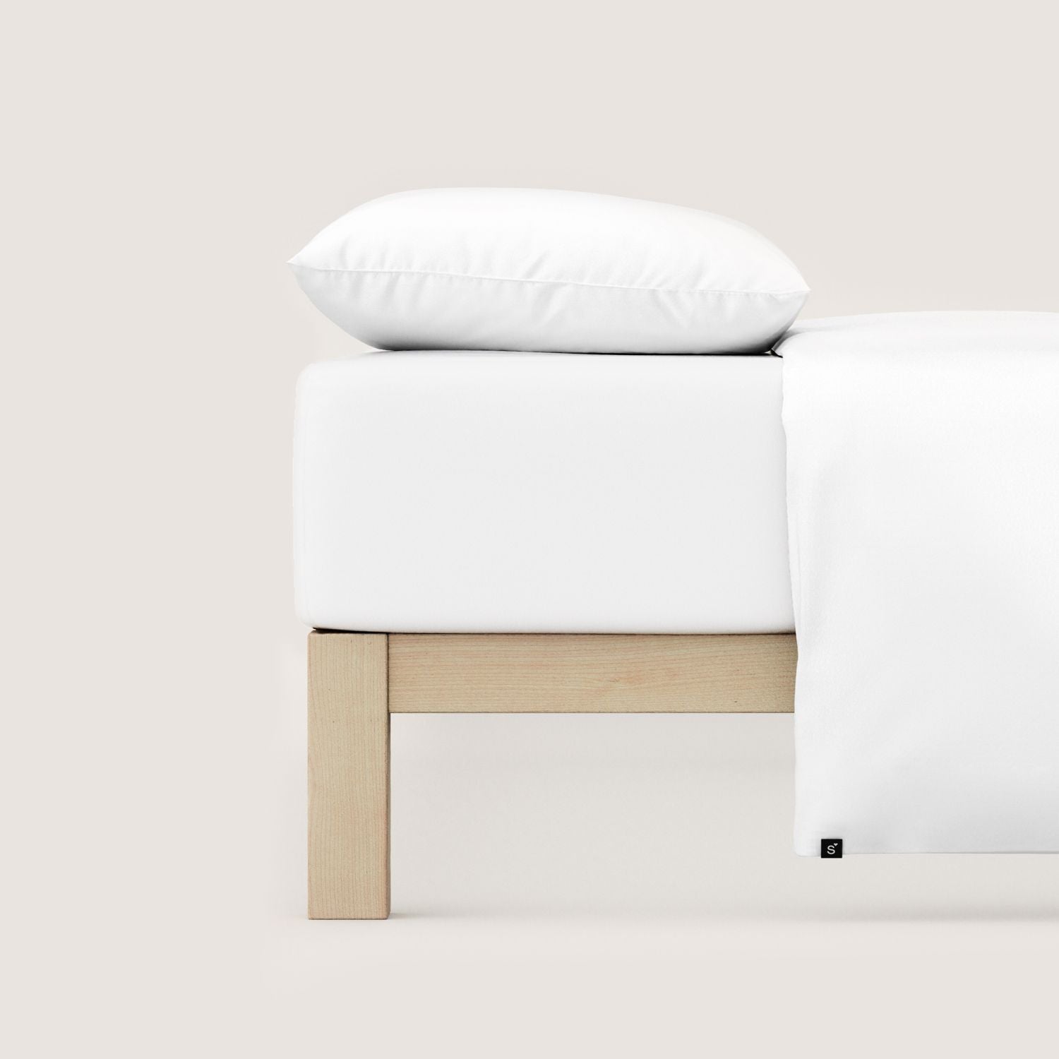 Spannbettlaken 140 x 200 cm