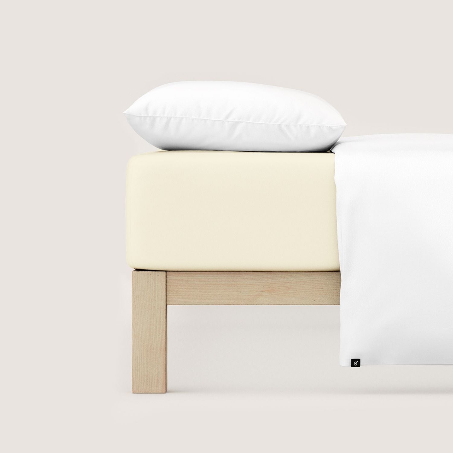 Spannbettlaken 180 x 200 cm