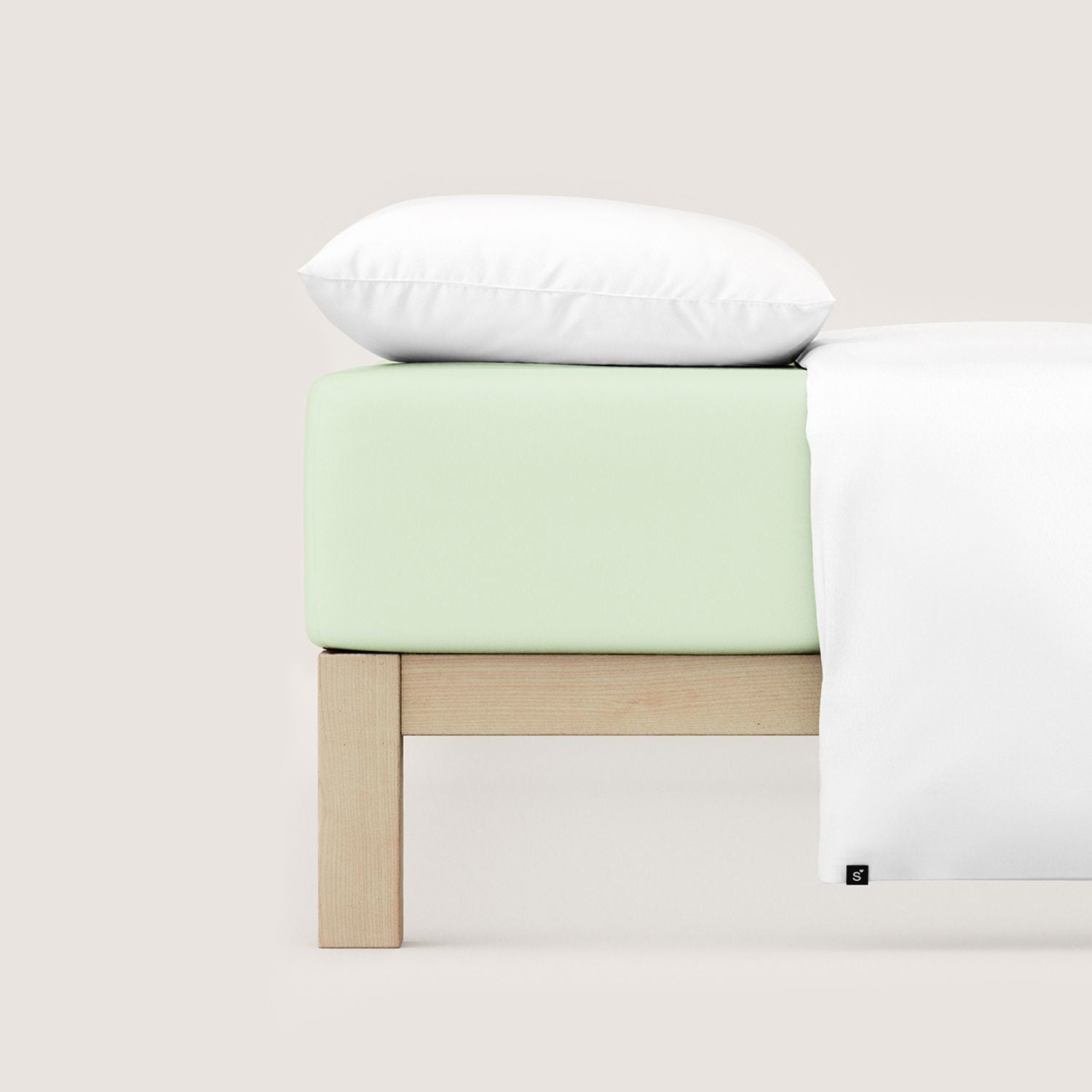 Spannbettlaken 180 x 200 cm