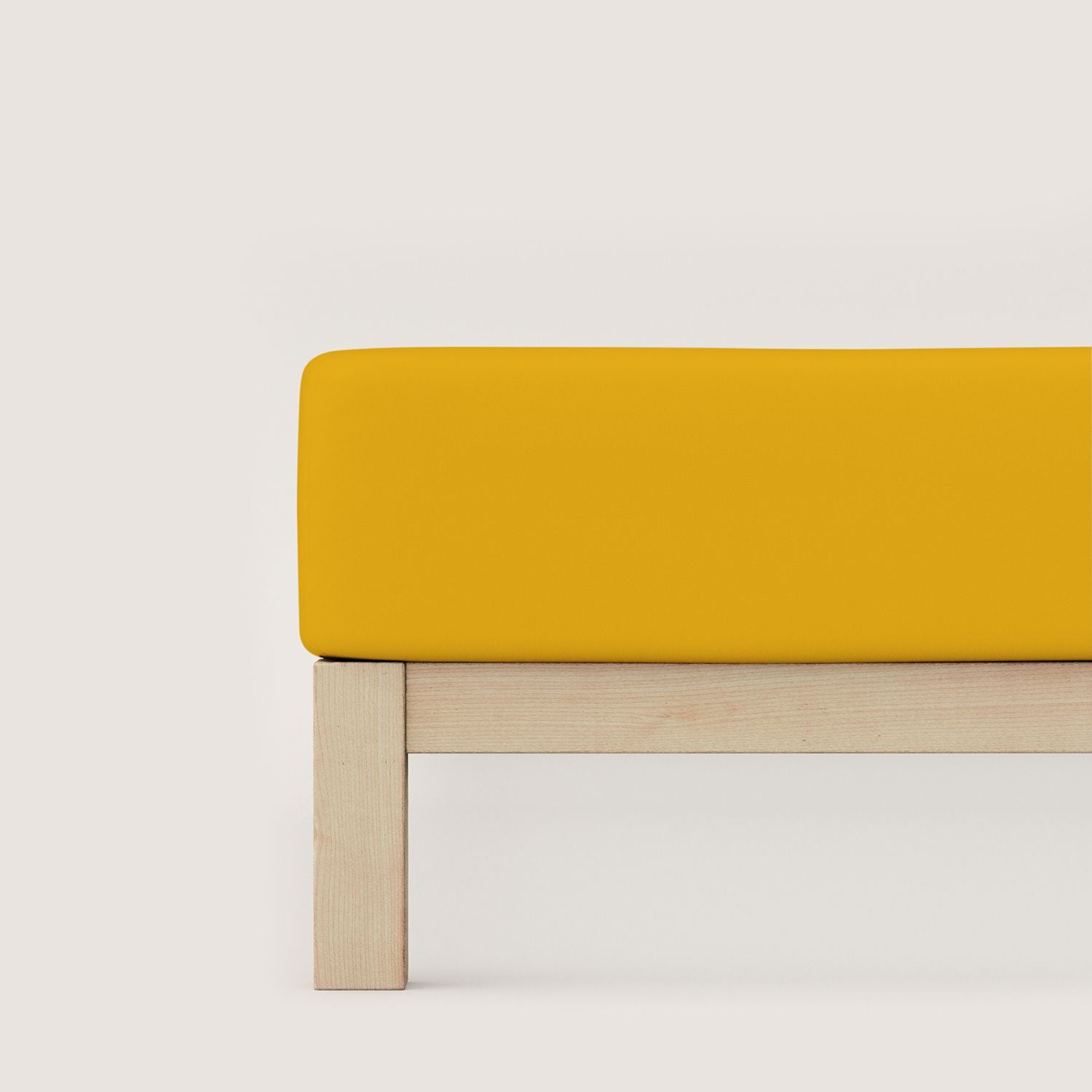 Spannbettlaken 90 x 190 cm