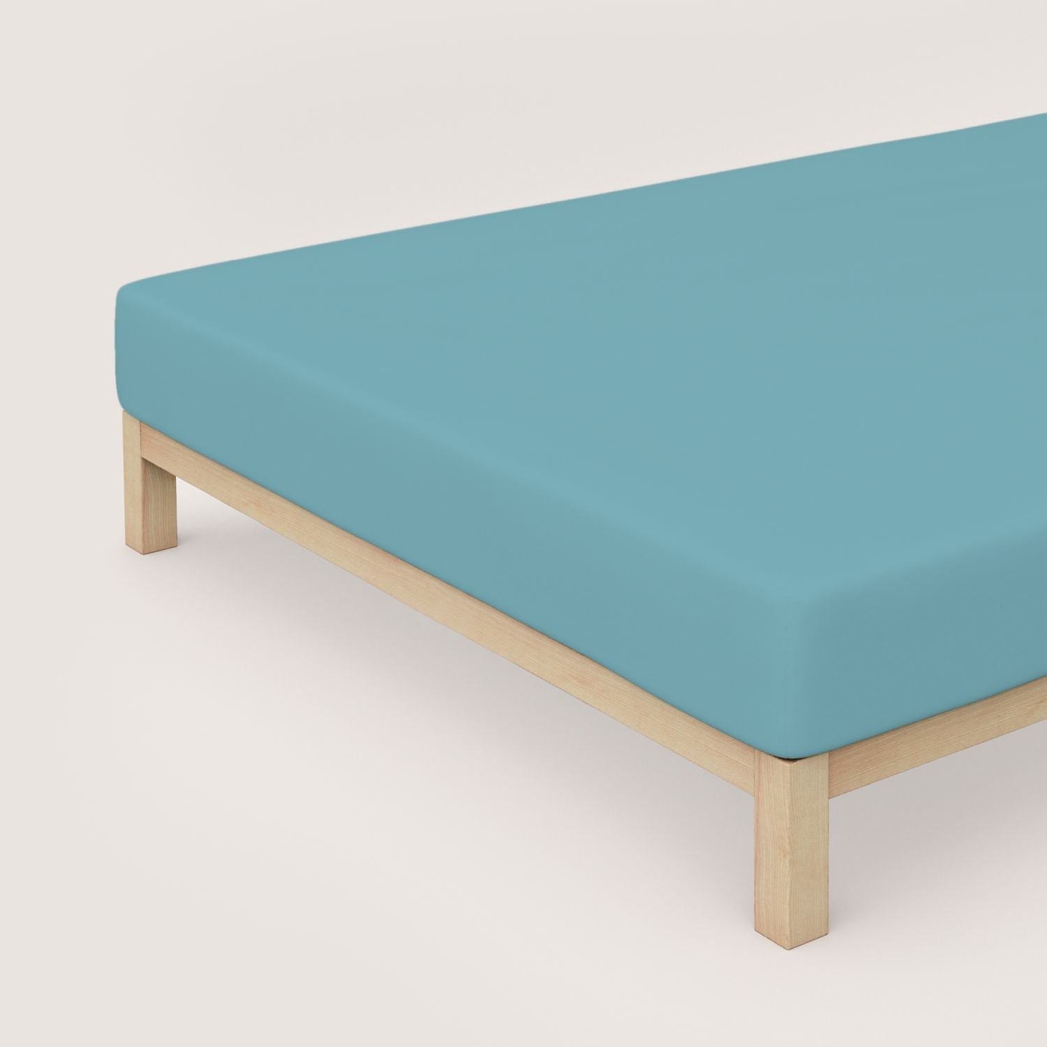 Spannbettlaken 90 x 190 cm