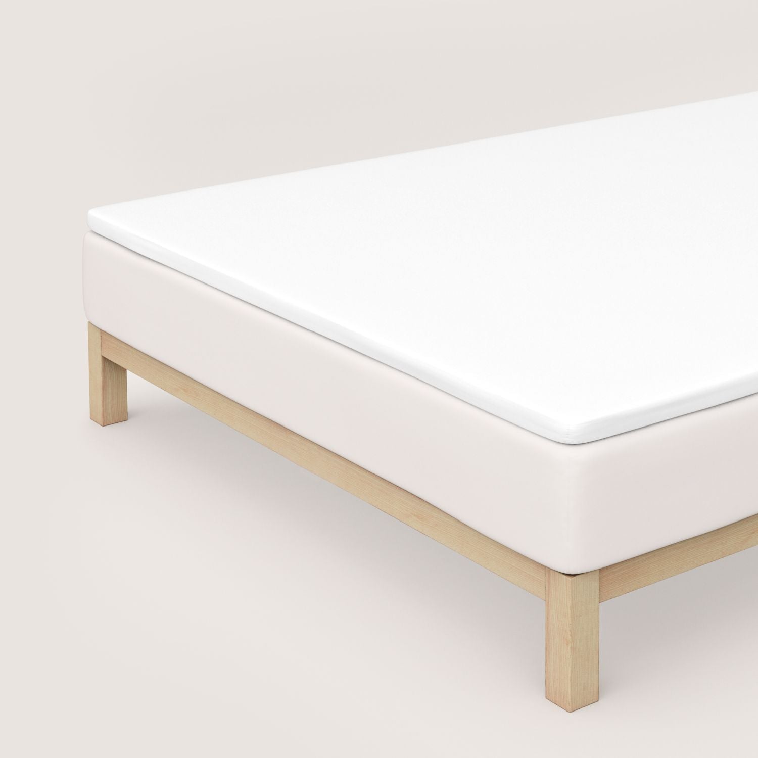 Topper Spannbettlaken "Pure"