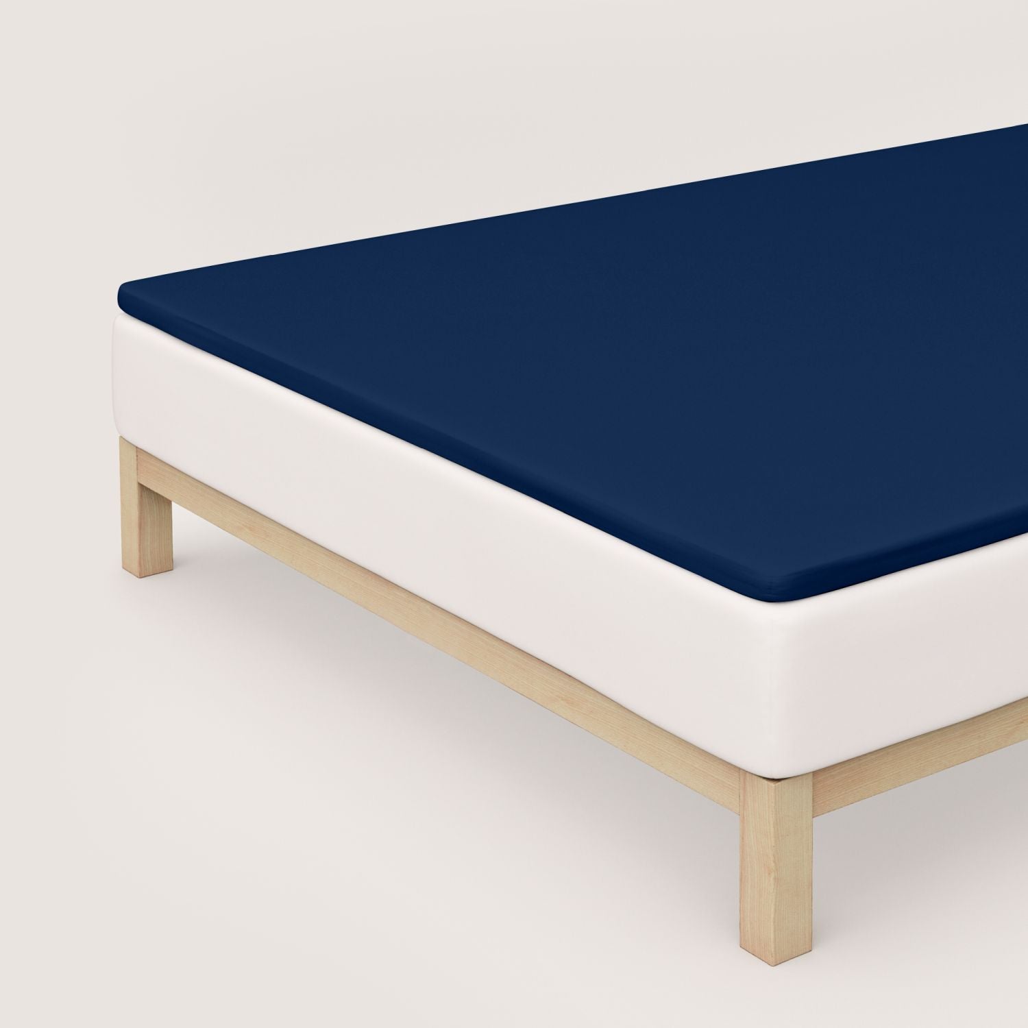 Topper Spannbettlaken "Pure"