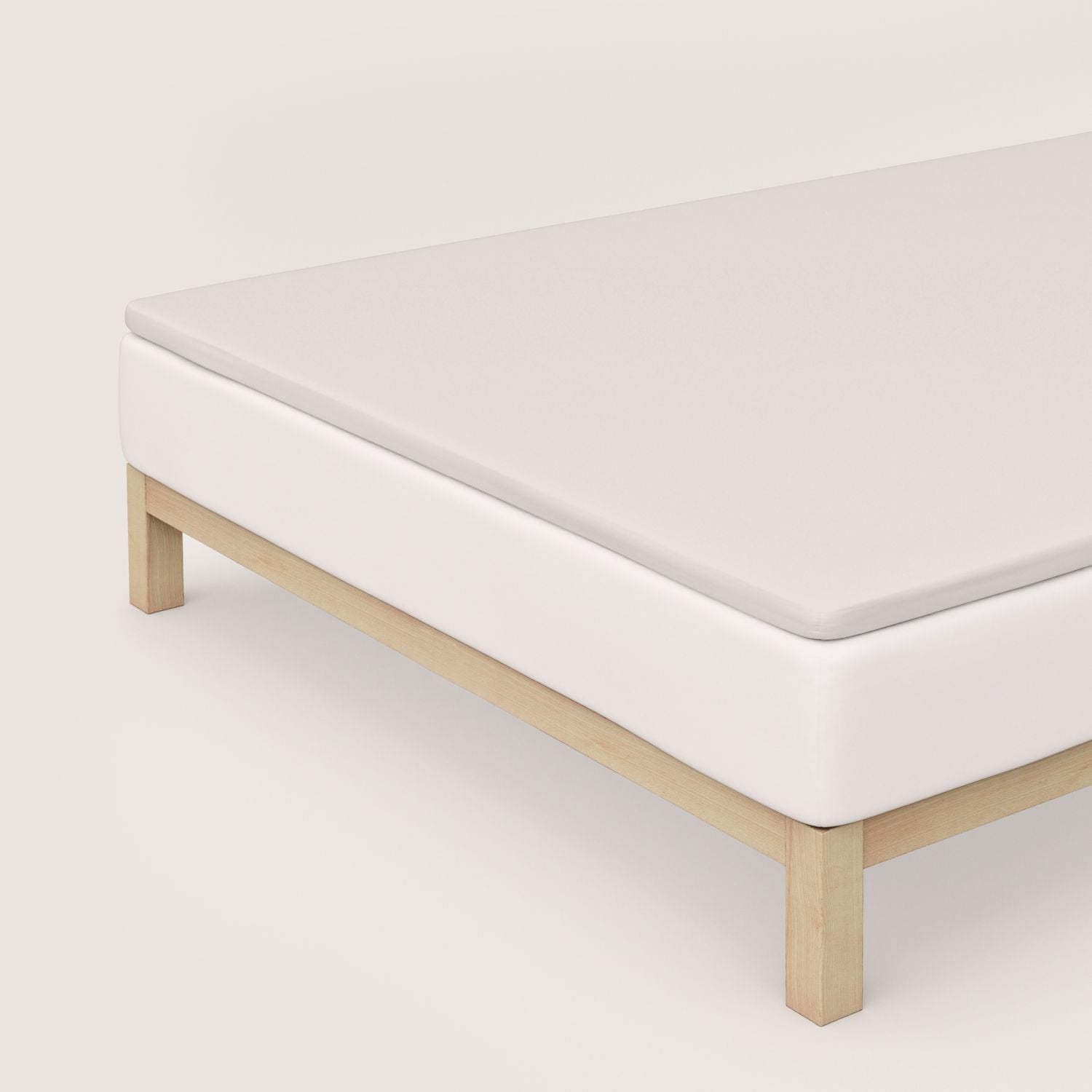 Topper Spannbettlaken "Pure"