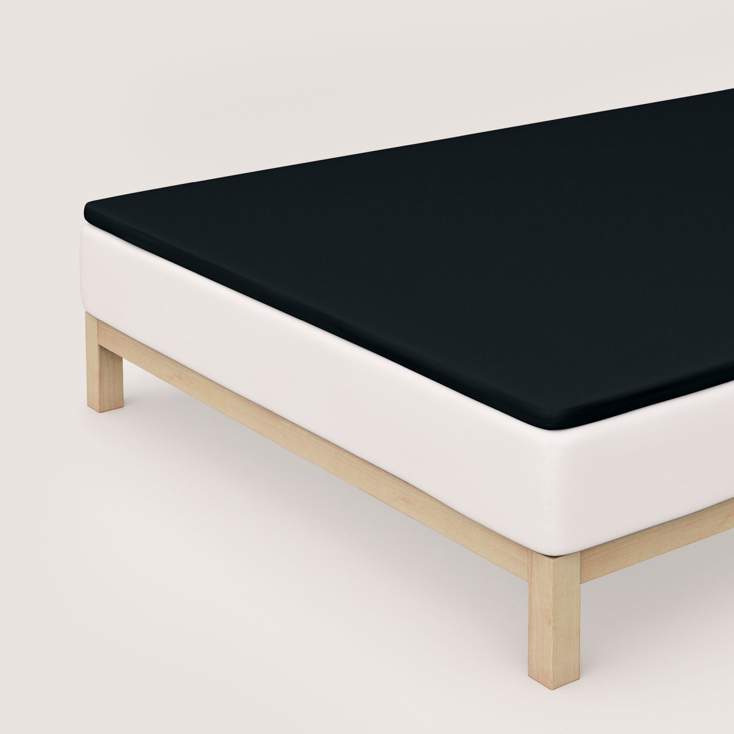 Topper Spannbettlaken "Pure"