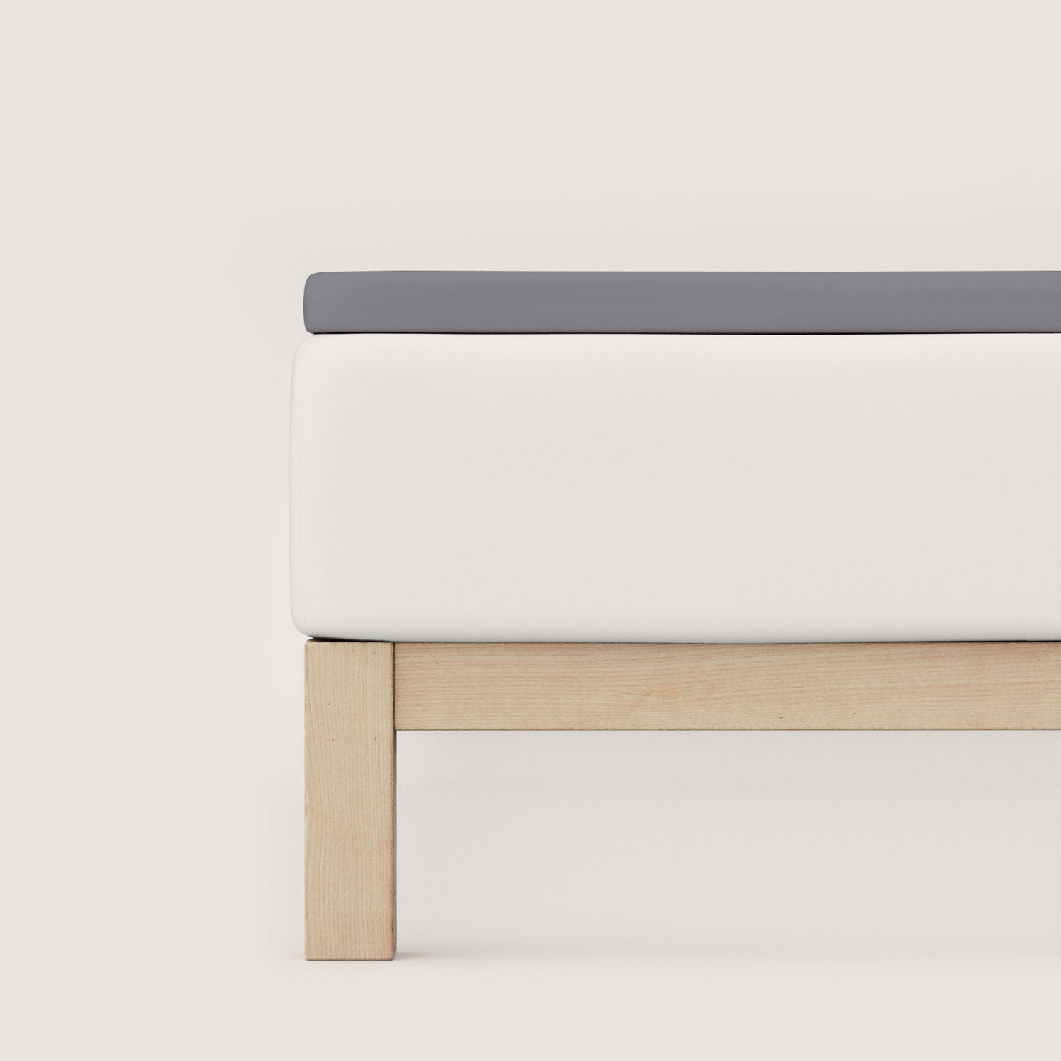 Topper Spannbettlaken "Pure"