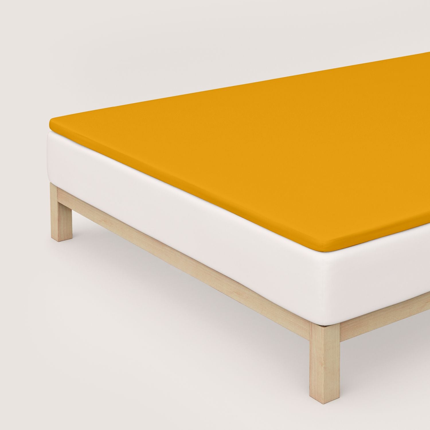 Topper Spannbettlaken "Pure"