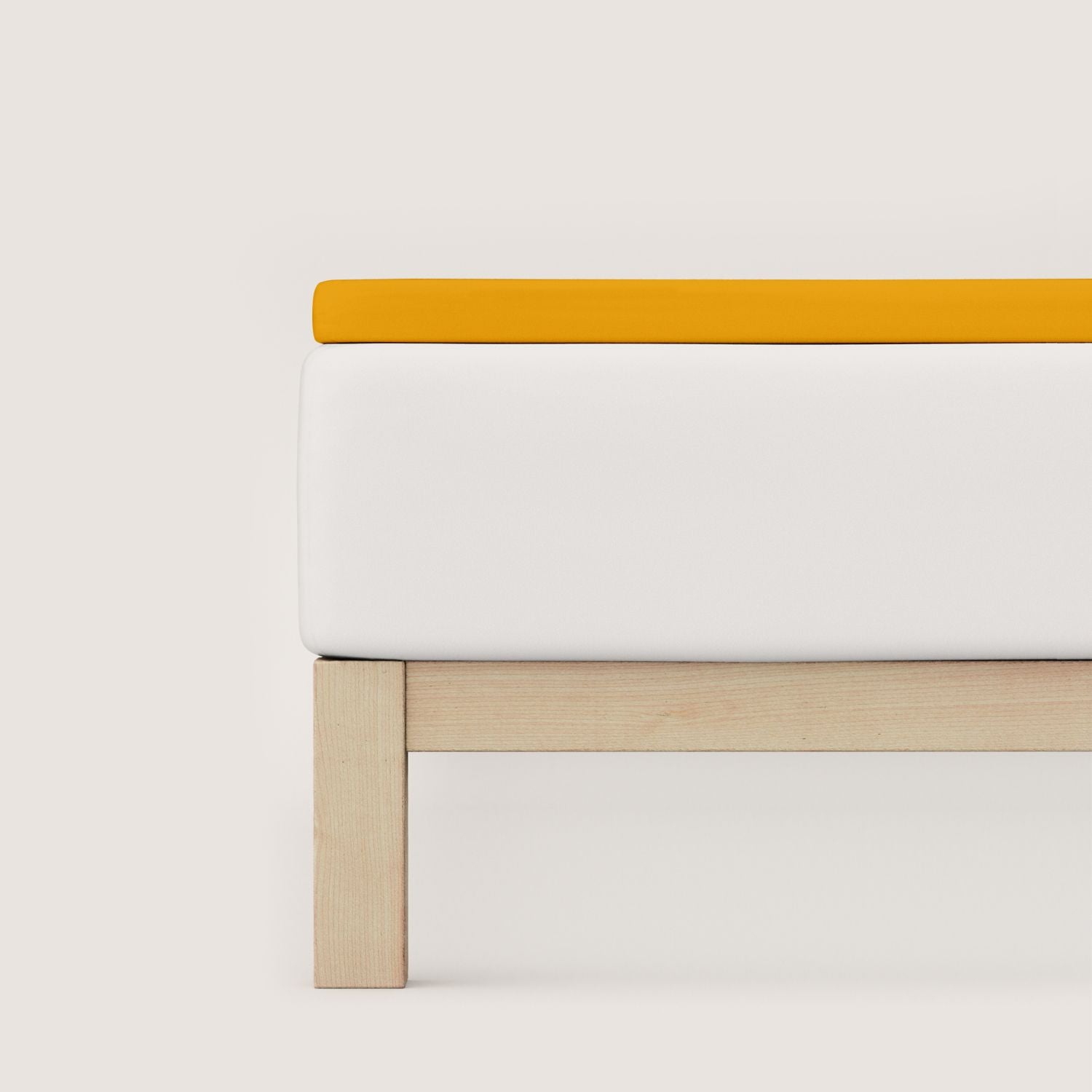 Topper Spannbettlaken "Pure"