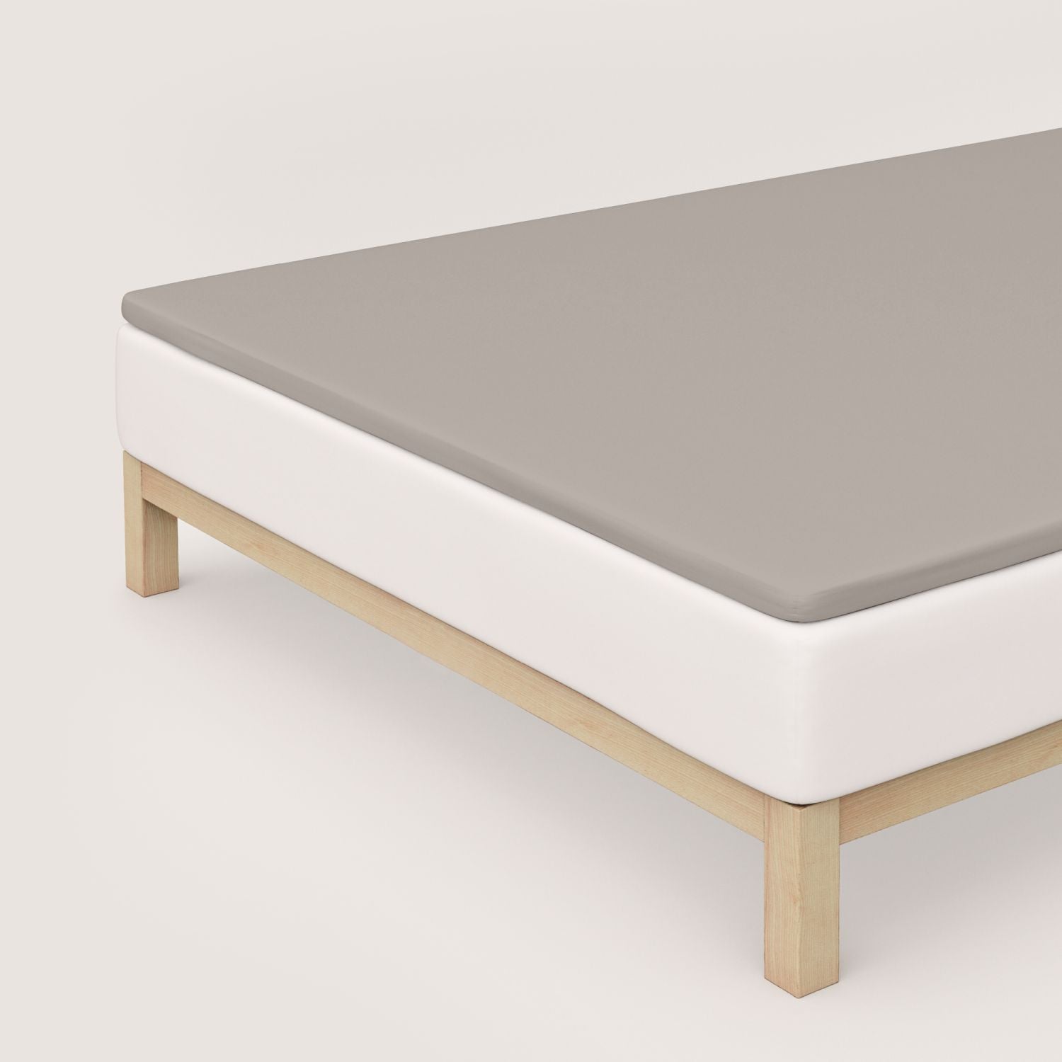 Topper Spannbettlaken "Pure"