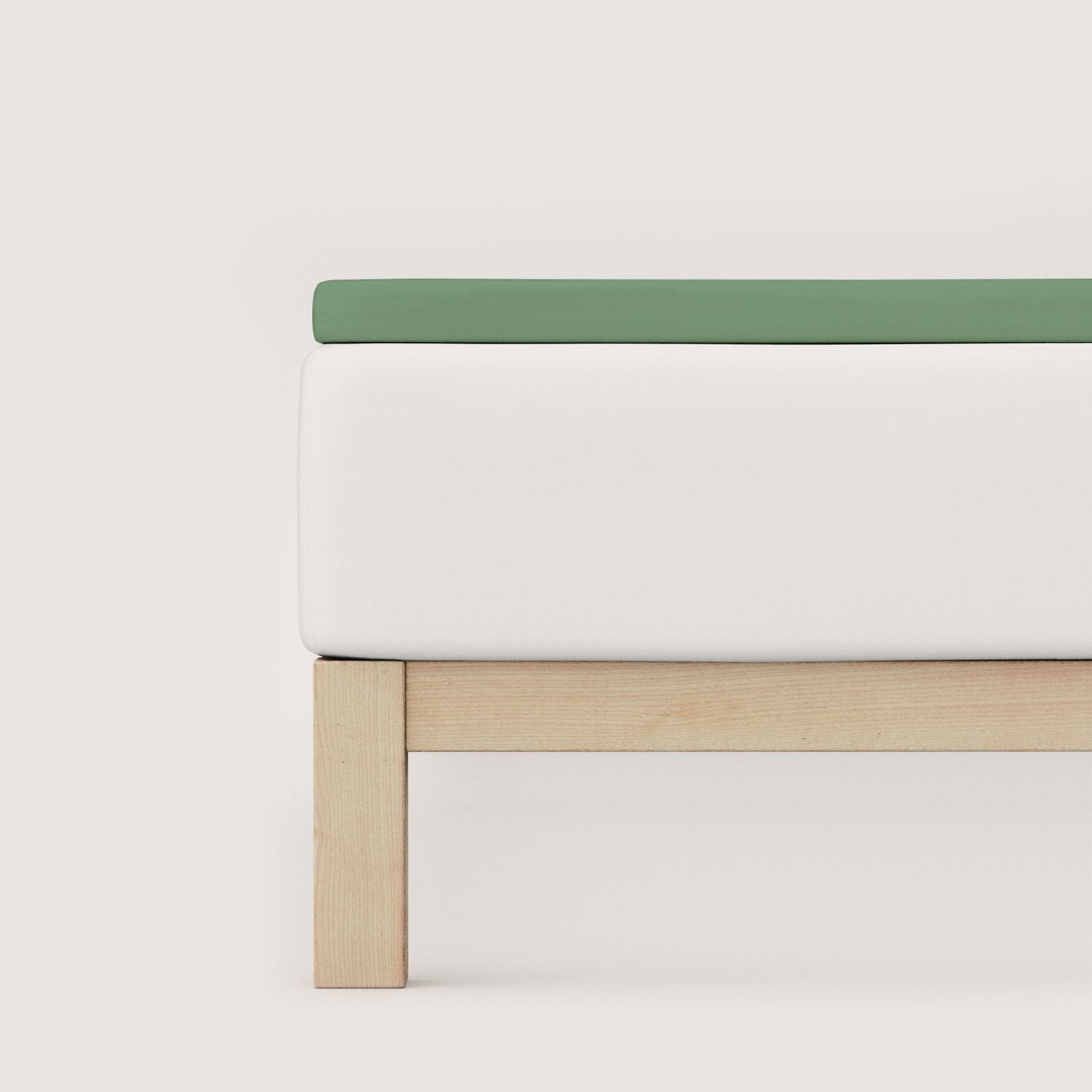 Topper Spannbettlaken "Pure"