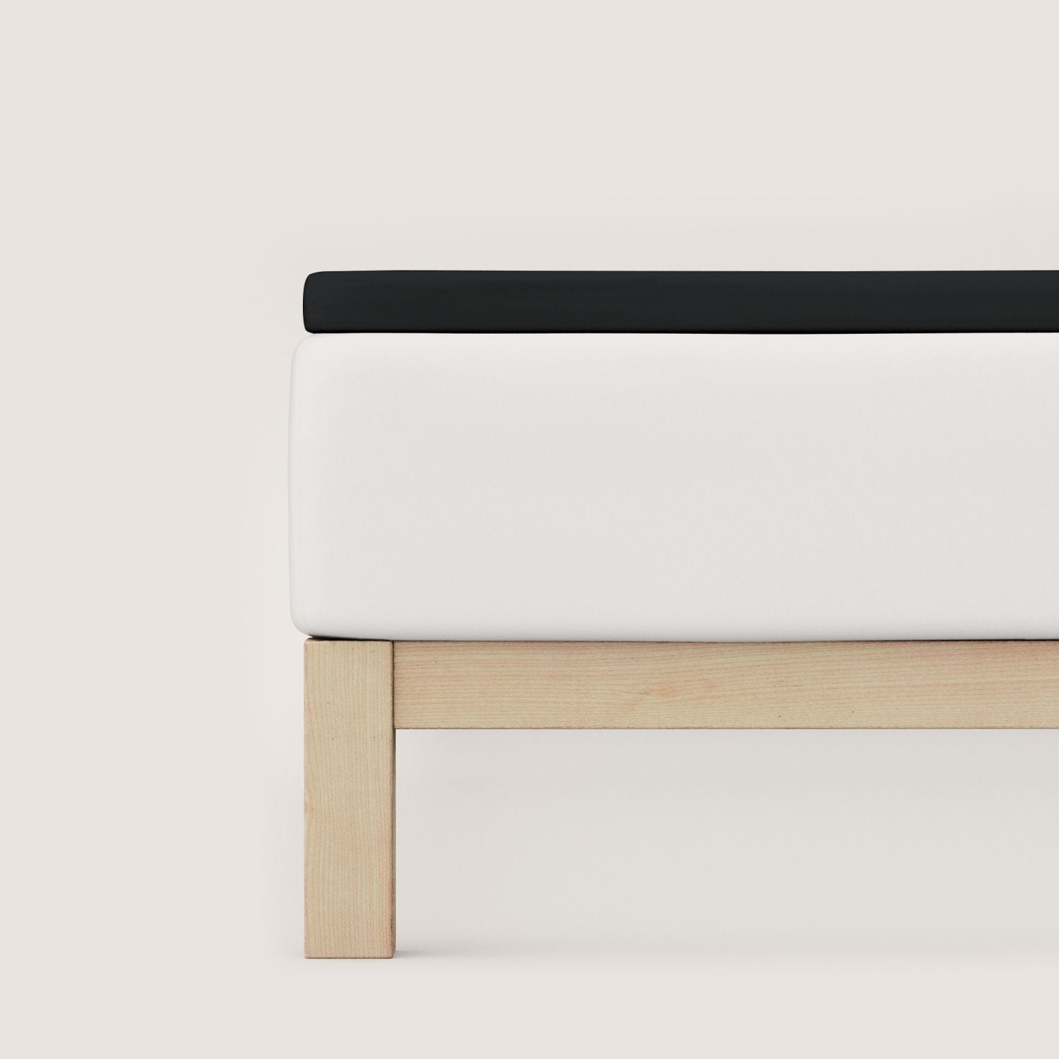 Topper Spannbettlaken "Pure"